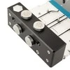 Bitspower X-TEND aktyvioji Backplate RTX 4090 FE - akrilas