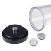 „Bitspower Z-Multi“ 250 mm vandens bakas