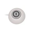 Brennenstuhl Eco-Line Comfort Switch Plus lizdo juostelė, 6 krypčių - balta