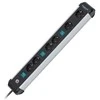 Brennenstuhl maitinimo juosta Premium Alu-Line - perjungiama