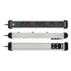 Brennenstuhl maitinimo juosta Premium Alu-Line - perjungiama