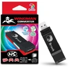 Brook Gaming - Wingman Nintendo Switch 1 & 2 - Juodas