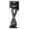 CableMod C-Series Pro Bridged Connection Cable – Variant A, 90°, 16-Pin to 2x 8-Pin PCIe, carbon