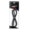 CableMod C-Series Pro ModMesh 12V-2×6-Cable, 90° Connector, for Corsair Type 5 RMx Shift PSUs – carbon, 65cm