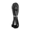 CableMod C-Series PRO ModMesh 12VHPWR to 3x PCI-e Kabelis for Corsair – 60cm, juodas/baltas