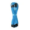 CableMod C-Series PRO ModMesh 12VHPWR to 3x PCI-e Cable for Corsair – 60cm, mėlynos spalvos
