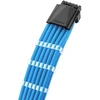 CableMod C-Series PRO ModMesh 12VHPWR to 3x PCI-e Cable for Corsair – 60cm, mėlynos spalvos