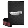 CableMod C-Series PRO ModMesh Cable Kit for Corsair AXi/HXi/RM (Geltona Label) – juodos spalvos/blutrot