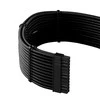 CableMod C-Series PRO ModMesh Cable Kit for RMi/RMx/RM (Juodas Label) – juodas