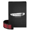 CableMod C-Series PRO ModMesh Cable Kit for Corsair AXi/HXi/RM (Geltona Label) – juodos spalvos/raudonos spalvos