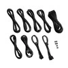 CableMod C-Series PRO ModMesh Cable Kit for RMi/RMx/RM (Juodas Label) – juodas