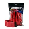 CableMod PRO ModMesh 12VHPWR Cable Extension Kit – raudonos spalvos