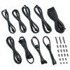 CableMod Classic ModMesh C-Series Cable Kit Corsair RMi & RMx – carbon