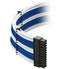 CableMod Classic ModMesh C-Series Cable Kit Corsair AXi, HXi & RM – baltas/mėlynas