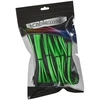 CableMod Classic ModMesh Cable Extension Kit – 8+6 Series – juodas/light žalias