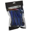CableMod Classic ModMesh Cable Extension Kit – 8+6 Series – juodas/mėlynas