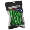 CableMod Classic ModMesh Cable Extension Kit – 8+6 Series – juodas/light žalias
