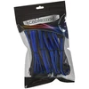 CableMod Classic ModMesh Cable Extension Kit – 8+6 Series – juodas/mėlynas