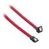 CableMod ModMesh Right Angle SATA 3 Cable 30cm – red