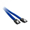 CableMod ModMesh SATA 3 Cable 60cm – mėlynas