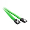 CableMod ModMesh SATA 3 Cable 60cm – light žalias