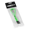 CableMod ModMesh SATA 3 Cable 60cm – light žalias