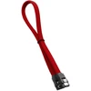 „CableMod ModMesh SATA 3“ kabelis, 60 cm, raudonas