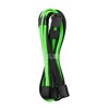 CableMod PRO ModMesh 12VHPWR to 3x PCI-e Cable – 45cm, juodas/light žalias