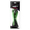 CableMod PRO ModMesh 12VHPWR to 3x PCI-e Cable – 45cm, juodas/light žalias