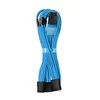CableMod PRO ModMesh 12VHPWR to 3x PCI-e Cable – 45cm, mėlynos spalvos