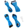 CableMod PRO ModMesh 12VHPWR Cable Extension Kit – mėlynos spalvos