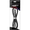 CableMod Pro ModMesh 4-pin ATX Extension, 45cm – juodos spalvos
