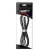 CableMod Pro ModMesh 4-pin ATX Extension, 45cm – juodos spalvos
