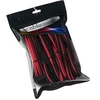 CableMod PRO ModMesh Cable Extension Kit – juodos spalvos/raudonos spalvos