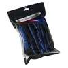 CableMod PRO ModMesh Cable Extension Kit – juodos spalvos/mėlynos spalvos