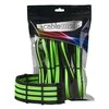LG CableMod PRO ModMesh Cable Extension Kit – juodos spalvos/hellžalios spalvos