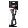 CableMod Universal Pro ModMesh 16-Pin to 16-Pin-Cable, Sleeved, StealthSense – carbon, 60 cm
