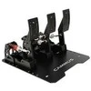 CAMMUS LC100 V4 Pedal Set, 200kg Load Cell Sensor, Hall Sensor – juodas