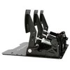 CAMMUS LC100 V4 Pedal Set, 200kg Load Cell Sensor, Hall Sensor – juodas