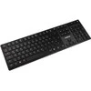 Cherry Klaviatūra KW X ULP Wireless [DE] Juodas BT Mechaninė