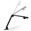 Cherry ZUB MA 6.0 uni USB Mikrofonarm integr. USB-HUB sw