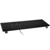 CHERRY JK-8500 klaviatūra USB QWERTZ Vokiečių Juoda