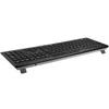 CHERRY STREAM Klaviatūra WIRELESS - Klaviatūra - QWERTZ - Deutsch - Juodas