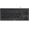 Cherry Stream Klaviatūra TKL Juodas QWERTZ DE