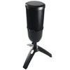 Cherry ZUB UM 3.0 USB Mikrofonas juodas