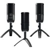 Cherry ZUB UM 3.0 USB Mikrofonas juodas