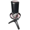 CHERRY UM 6.0 ADVANCED USB MIC - FOR STREAMING/OFFICE Sidabrinis/BLAC
