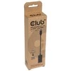 Club 3D CLUB3D Mini DisplayPort 1.4 į HDMI 2.0b HDR aktyvus adapteris