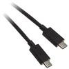 Club 3D CLUB3D USB tipo C laidas M/M 0,8 metro aktyvus PD ~100 vatų 4K60 Hz