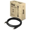 Club 3D DisplayPort 1.4 HBR3 8K60Hz DSC 1.2 Kabelis kištukinis/kištukinis – 5m